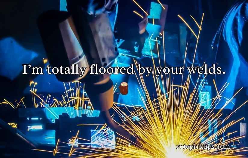 Welding Puns