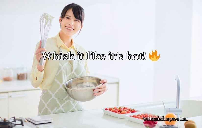 Whisk Puns