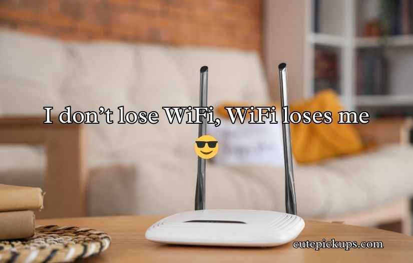 Wifi Puns