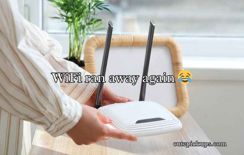 Wifi Puns