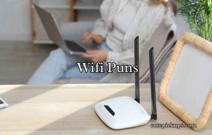Wifi Puns