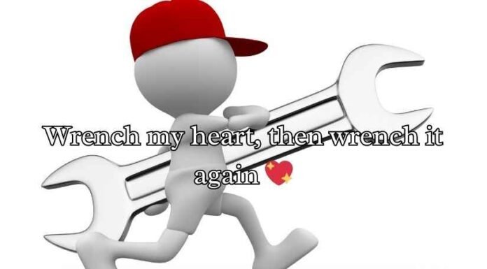 Wrench Puns Wrench Puns