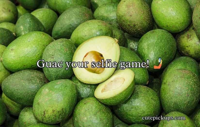 Avocado Puns