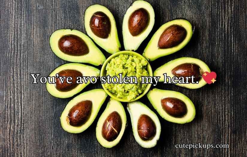 Avocado Puns