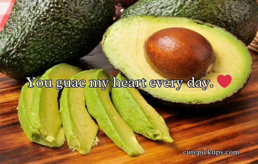 Avocado Puns
