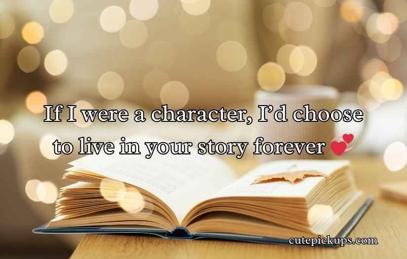 Best Book Pick Up Lines And Rizz