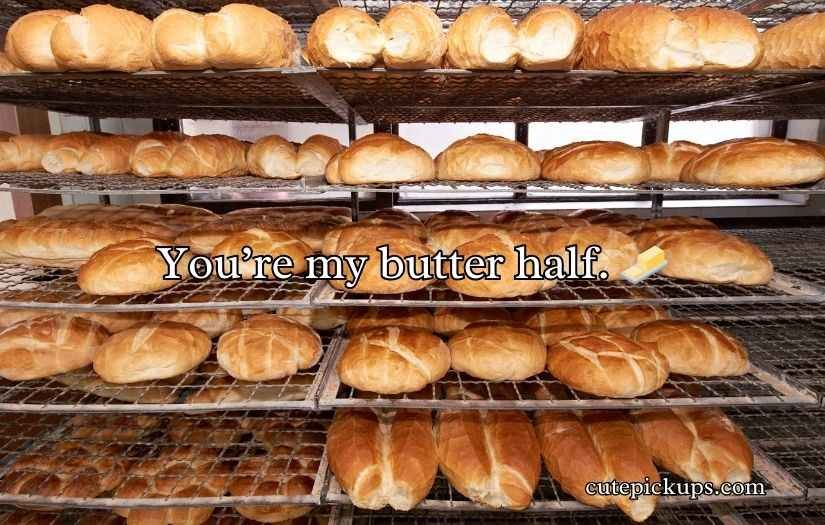 Bread Bakery Pick Up Lines