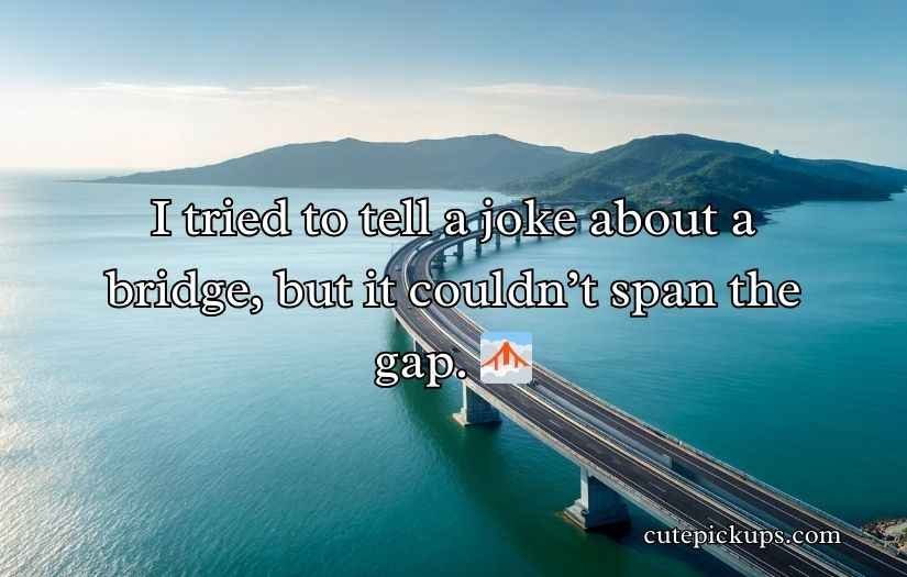 Bridge Puns