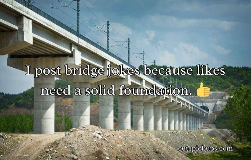 Bridge Puns