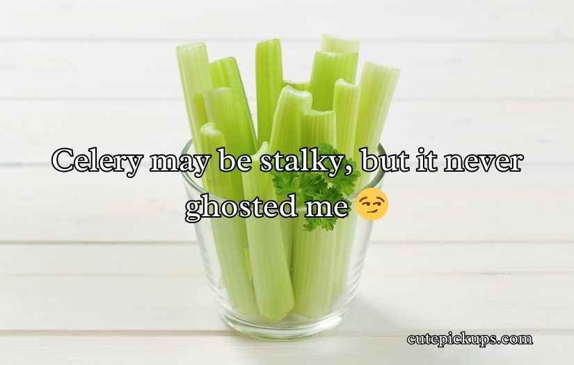 Celery Puns and Jokes