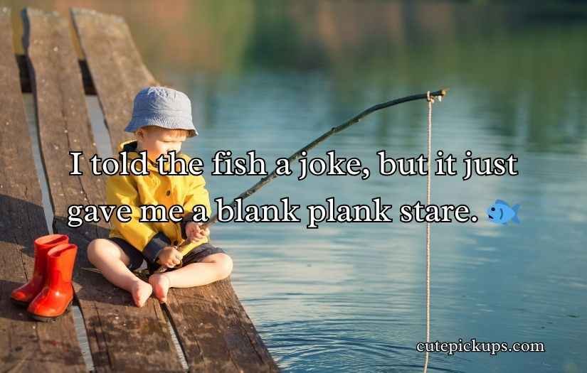 Fishing Puns