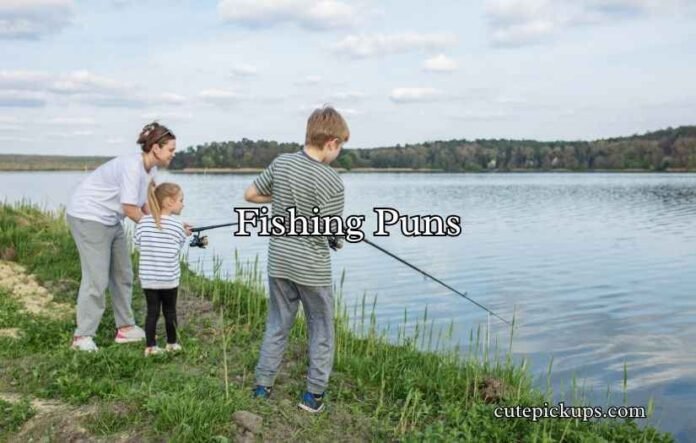 Fishing Puns