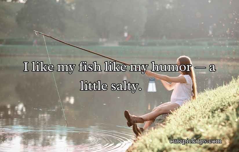 Fishing Puns