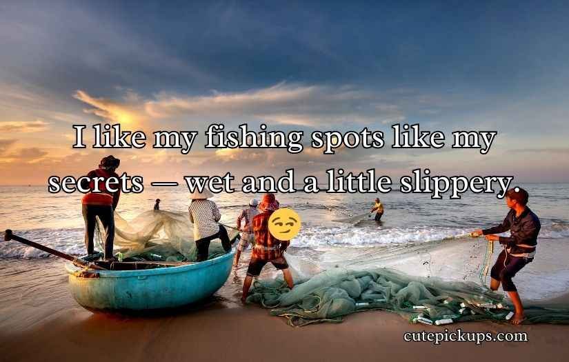 Fishing Puns