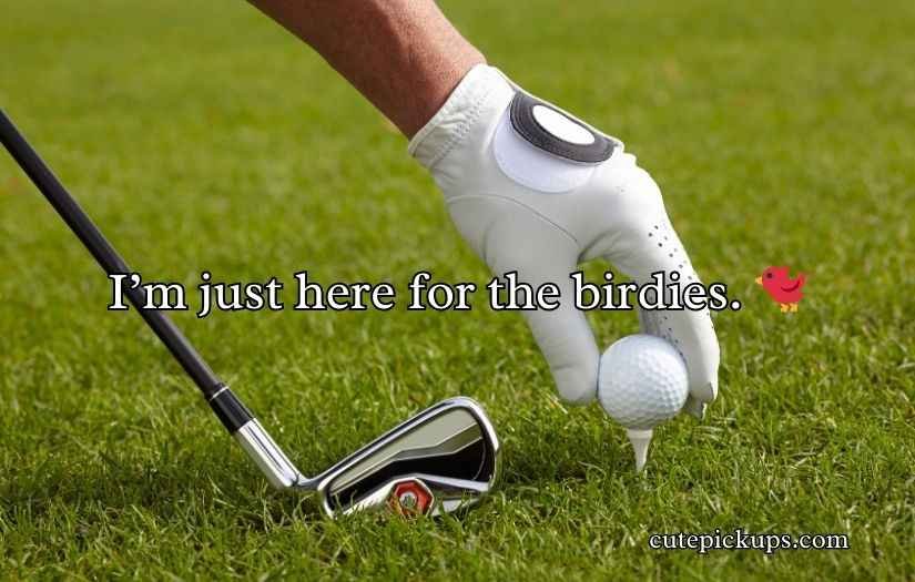Golf Puns