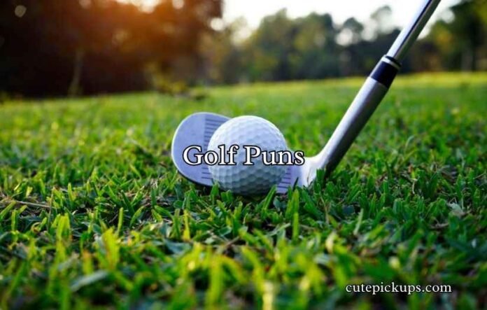 Golf Puns