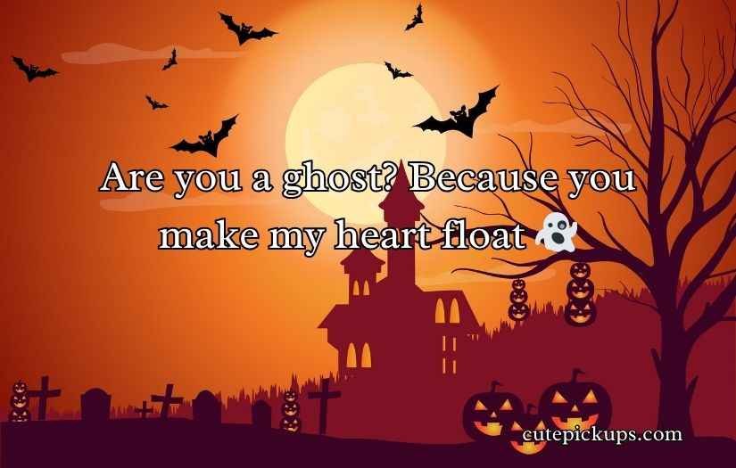 Halloween Pick Up Lines