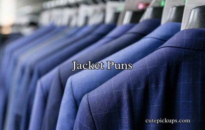 Jacket Puns Jacket Puns