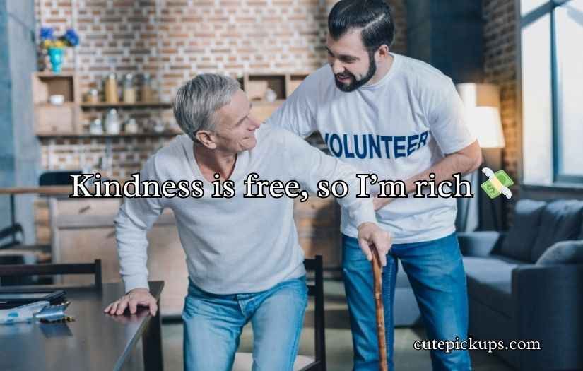 Kindness Puns