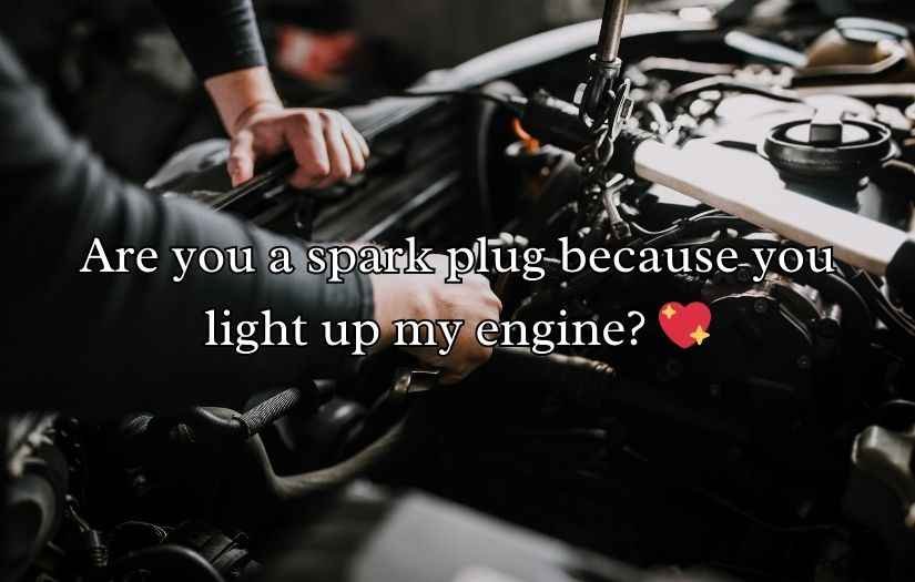 Mechanic Puns