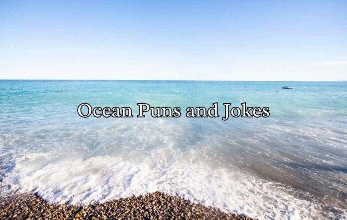 Ocean Puns and Jokes