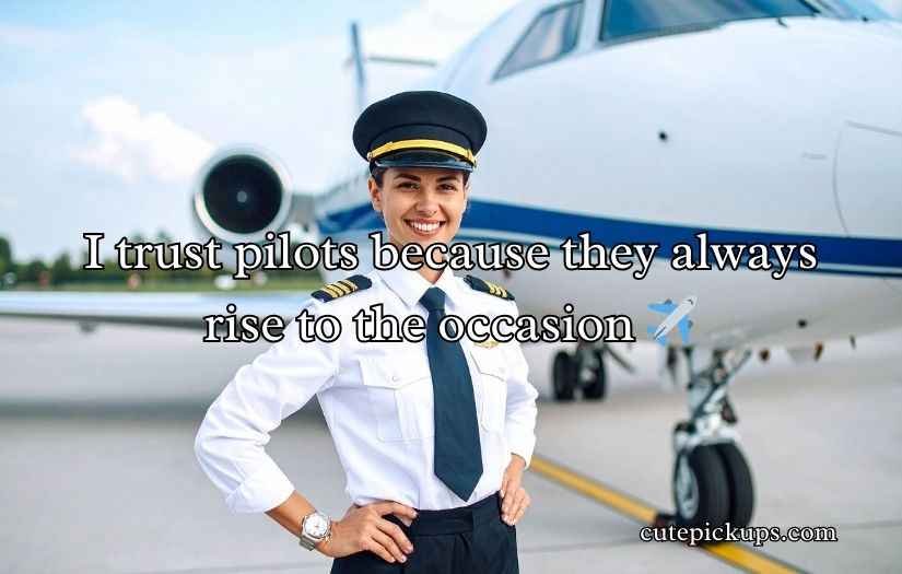 Pilot Puns