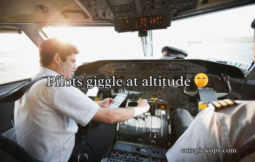 Pilot Puns