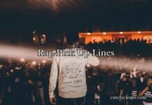 Rap Pick Up Lines Rap Pick Up Lines
