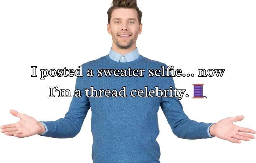 Sweater Puns and Jokes One Liner