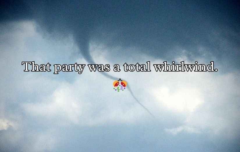 Tornado Jokes and Puns