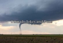 Tornado Jokes and Puns Tornado Jokes and Puns