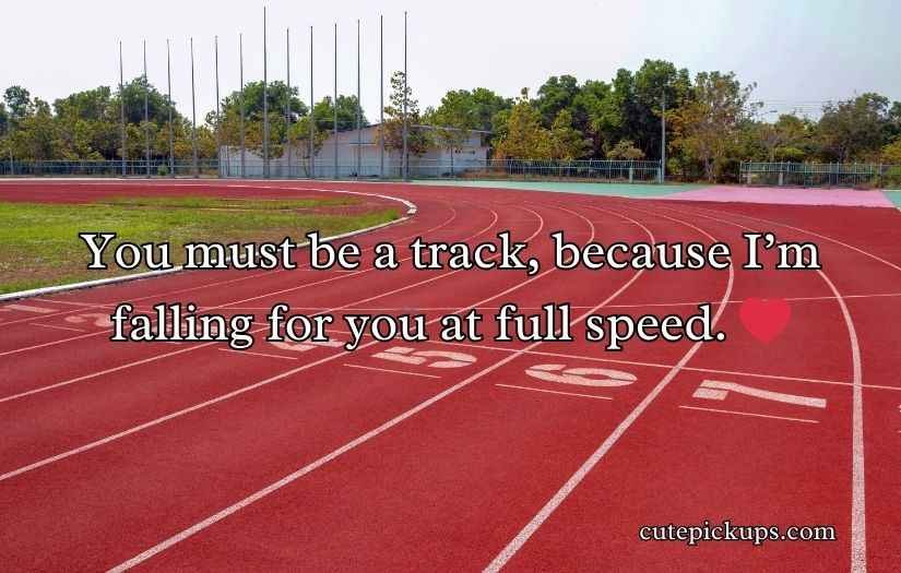 Track Puns