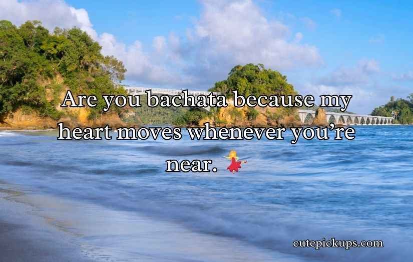 Dominican Republic Pick Up Lines