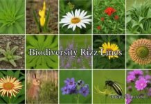 Biodiversity Rizz Lines Biodiversity Rizz Lines
