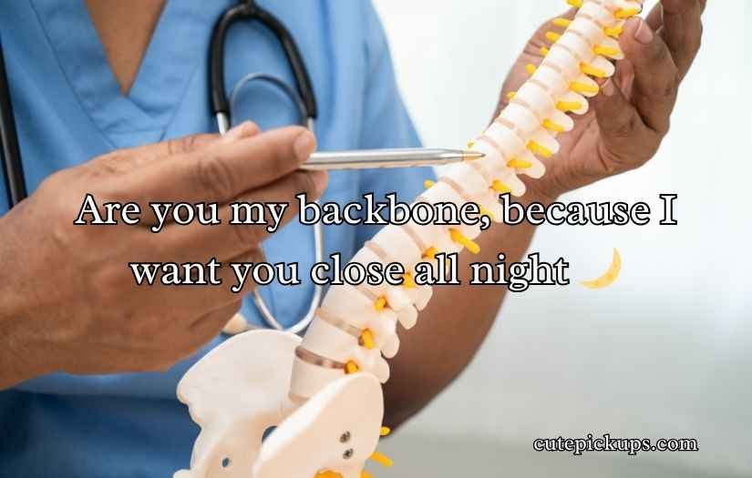 Bone Pick Up Lines and Rizz