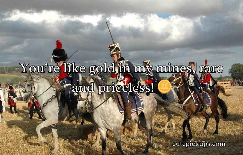 Clash of Clans Pick Up Lines