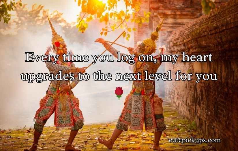 Clash of Clans Pick Up Lines