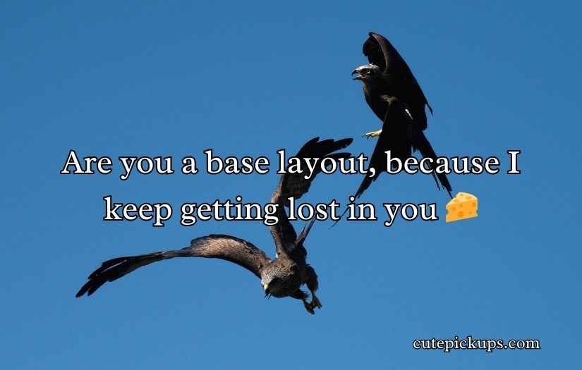 Clash of Clans Pick Up Lines