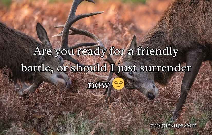 Clash of Clans Pick Up Lines