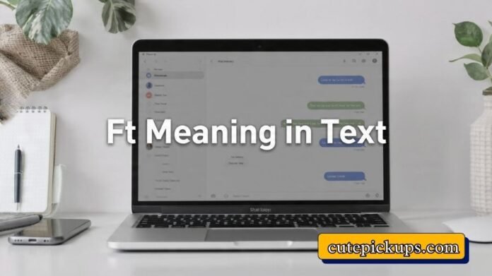 Ft Meaning in Text