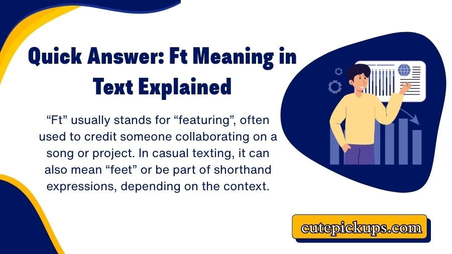 Ft Meaning in Text