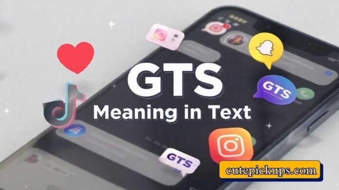 GTS Meaning in Text