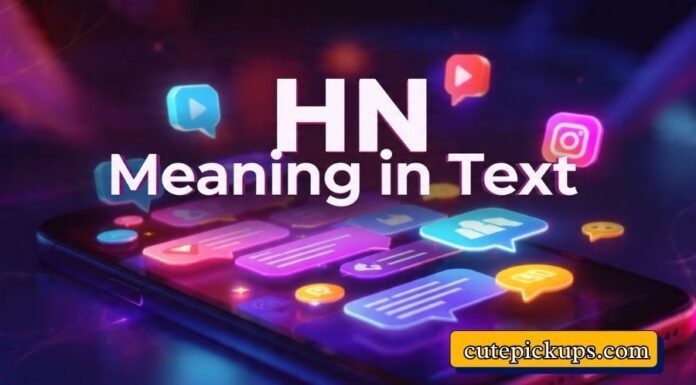 HN Meaning in Text HN Meaning in Text