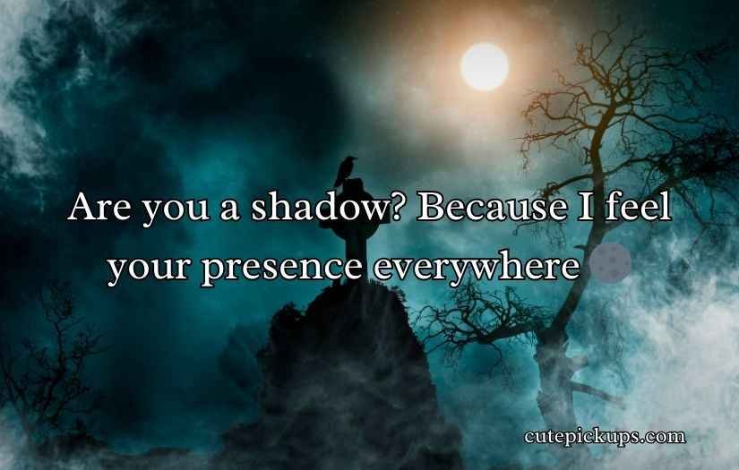 Horror Pick Up Lines and Rizz