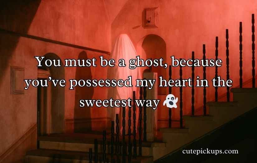 Horror Pick Up Lines and Rizz