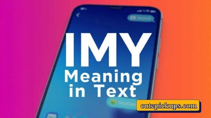IMY Meaning in Text IMY Meaning in Text