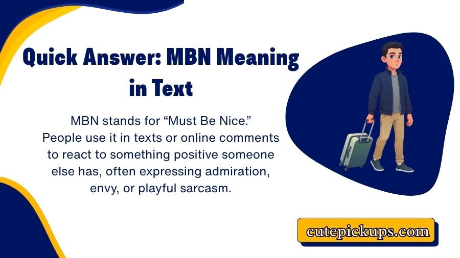 MBN Meaning in Text