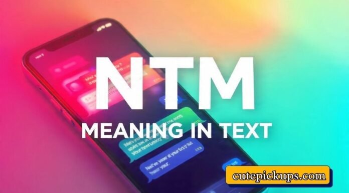 NTM Meaning in Text NTM Meaning in Text
