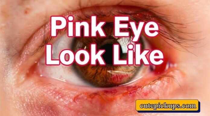 Pink Eye Look Like Pink Eye Look Like