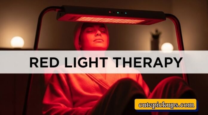 Red Light Therapy Do Red Light Therapy Do